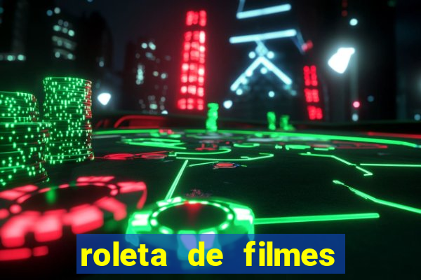 roleta de filmes da disney